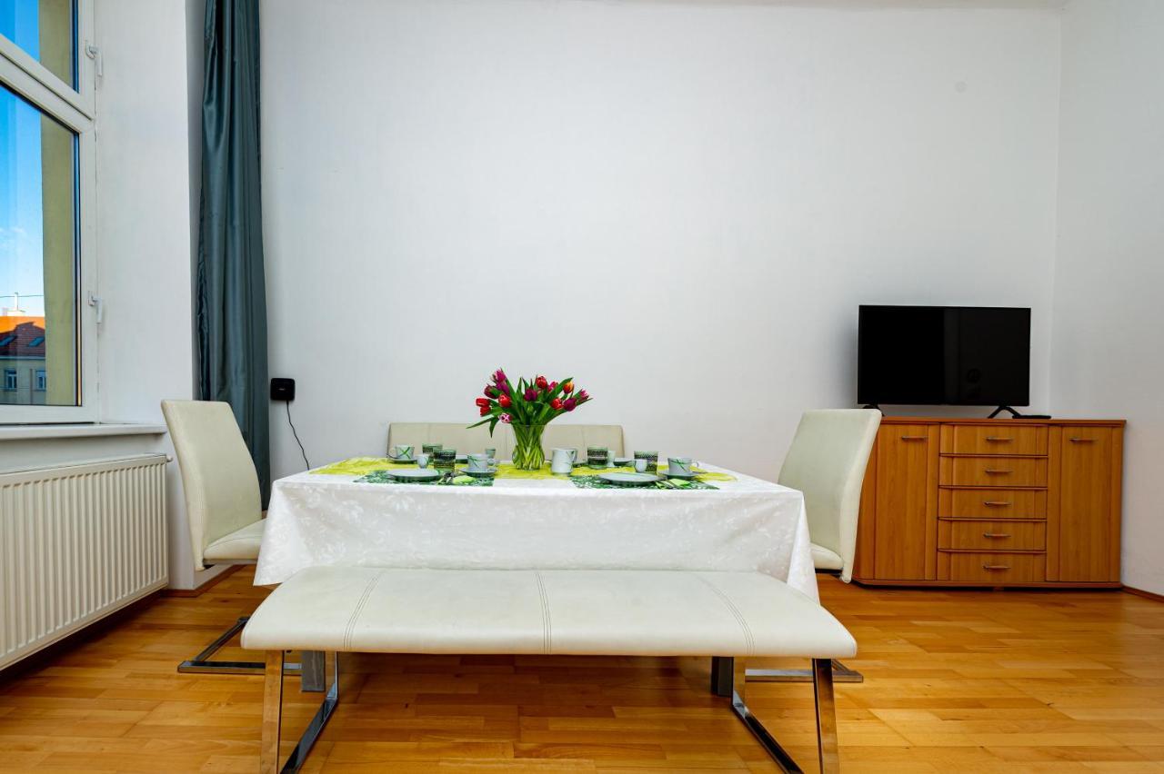 Moderne 2-Zimmer Wohnung In Wien Exteriér fotografie
