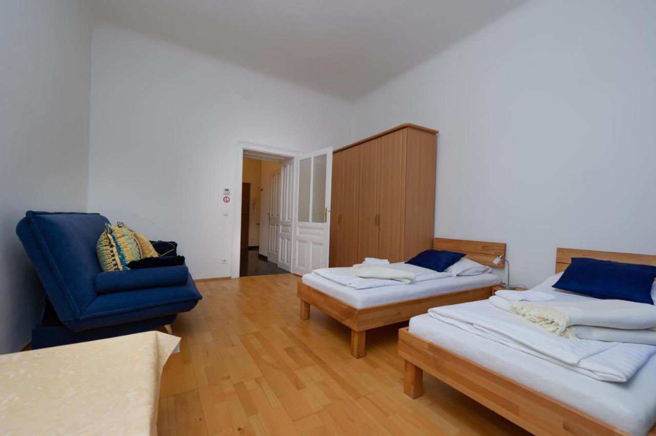 Moderne 2-Zimmer Wohnung In Wien Exteriér fotografie