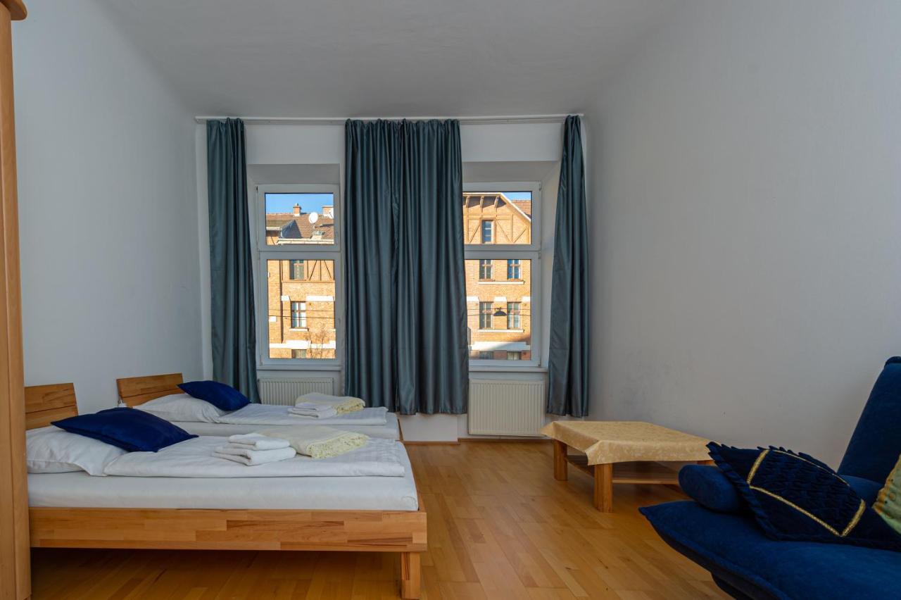 Moderne 2-Zimmer Wohnung In Wien Exteriér fotografie