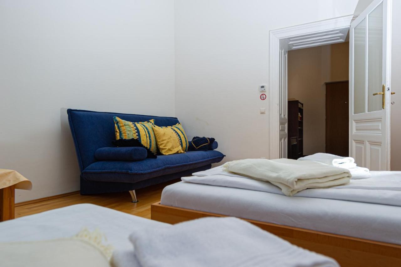 Moderne 2-Zimmer Wohnung In Wien Exteriér fotografie