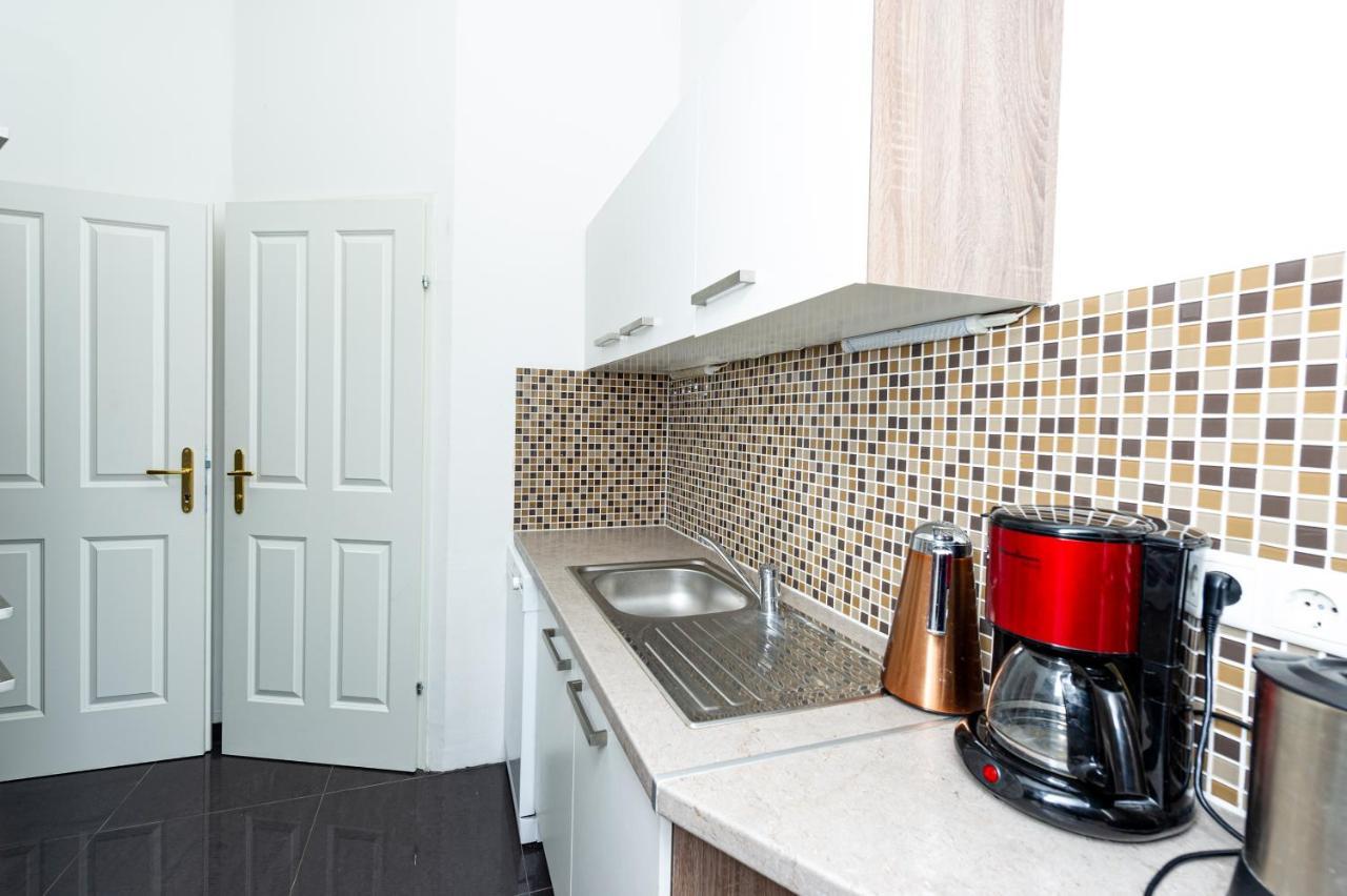 Moderne 2-Zimmer Wohnung In Wien Exteriér fotografie