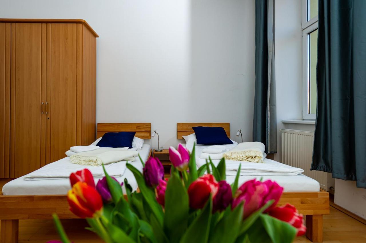 Moderne 2-Zimmer Wohnung In Wien Exteriér fotografie