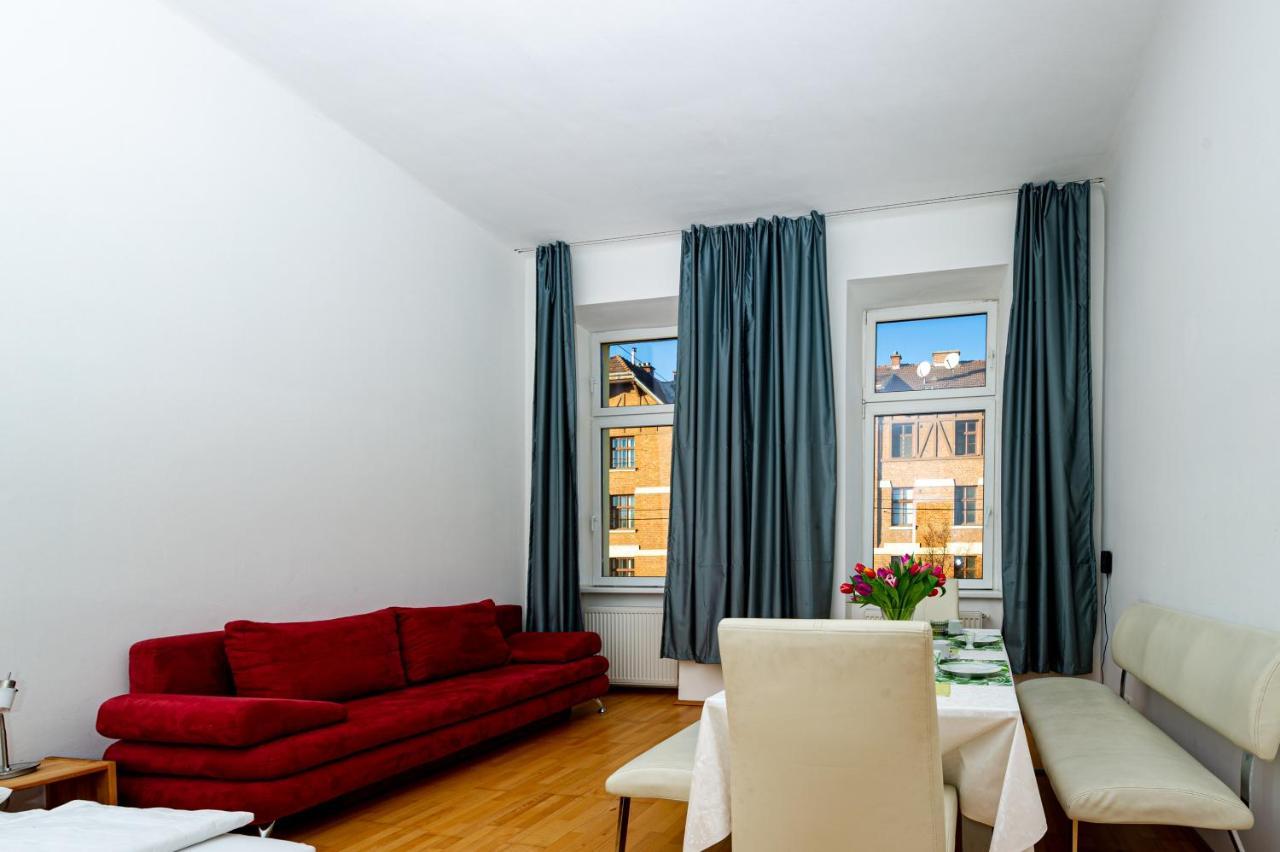 Moderne 2-Zimmer Wohnung In Wien Exteriér fotografie