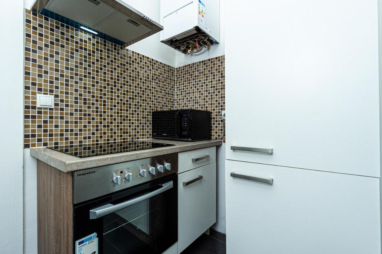 Moderne 2-Zimmer Wohnung In Wien Exteriér fotografie