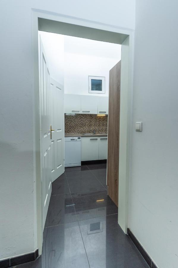 Moderne 2-Zimmer Wohnung In Wien Exteriér fotografie